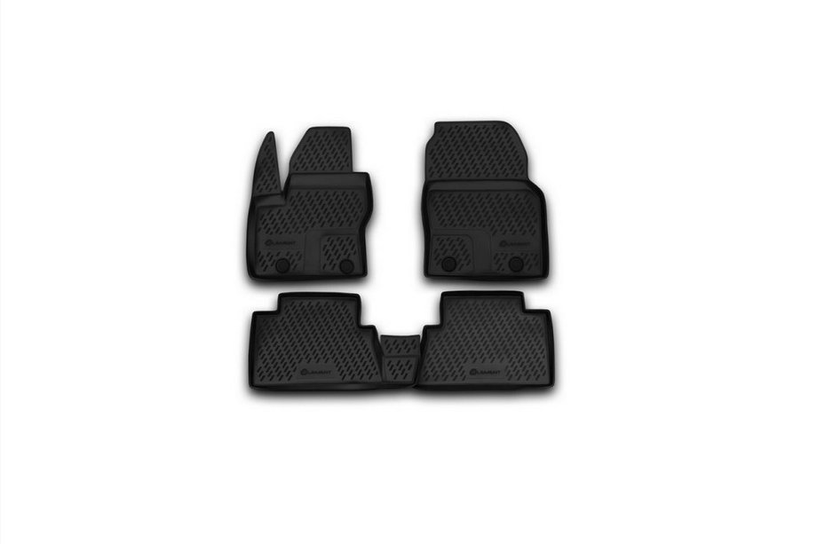 Ford C-Max/Grand C-Max 2010–2019 Kumimatot matkustamoon (5 kpl, Novline) Grand Image