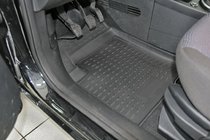 Ford Fusion 2002–2012 Kumimatot matkustamoon (4 kpl, Novline) Vaihtoehto 3 kuva 1