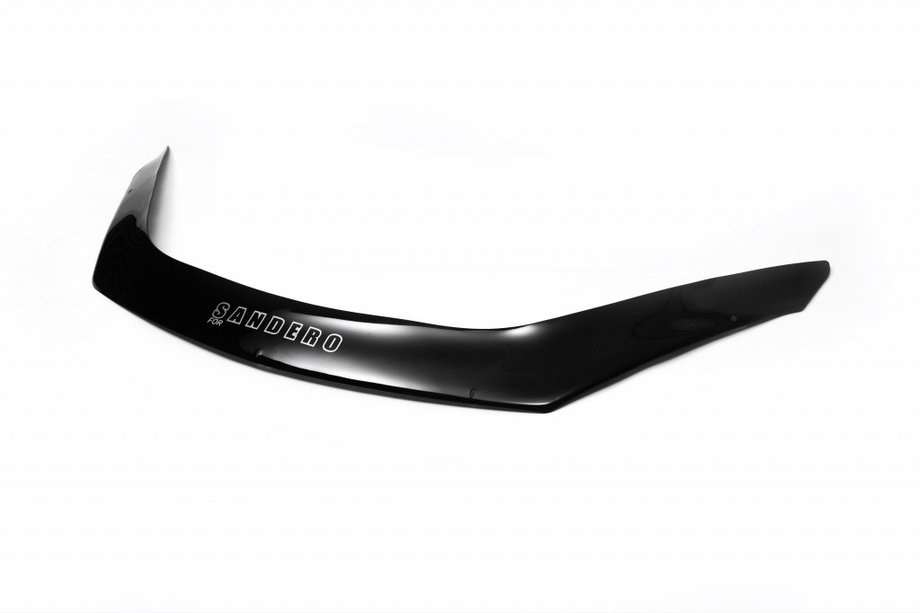 Renault Sandero 2007–2013 Konepellin tuuliohjain (VIP) Image