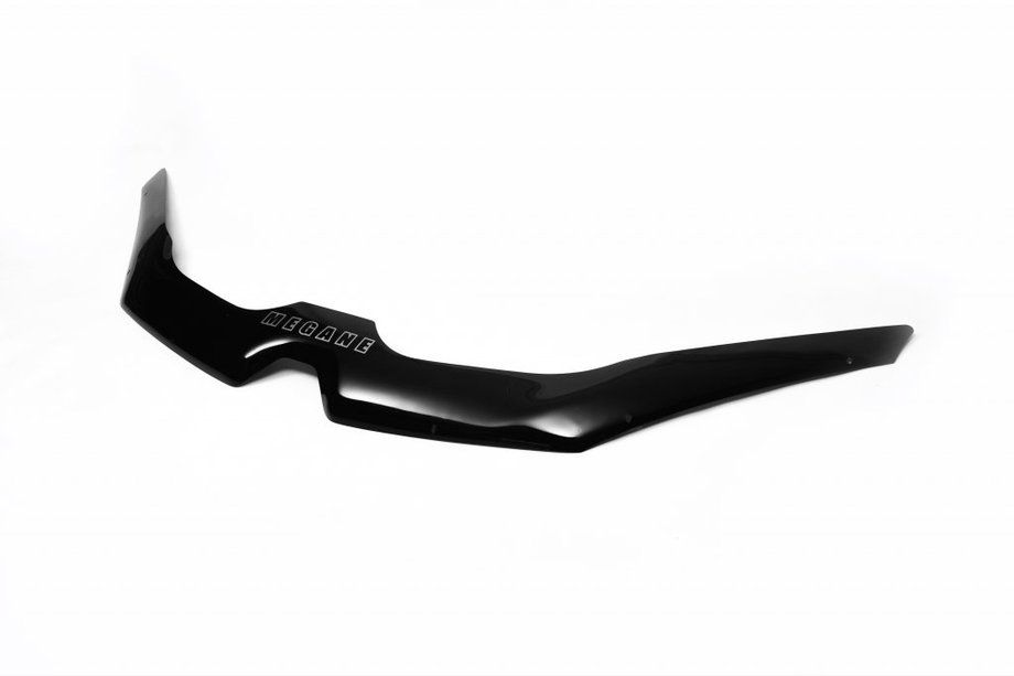 Renault Megane III 2009–2016 Konepellin tuuliohjain 2013-2016 (VIP) Image