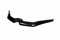 Renault Megane III 2009–2016 Konepellin tuuliohjain 2013-2016 (VIP) kuva 1