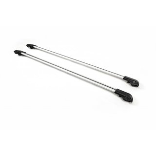 Lukittavat taakkapuut integroituihin kattokaiteisiin WingBar V1 (2 kpl) kuva 3