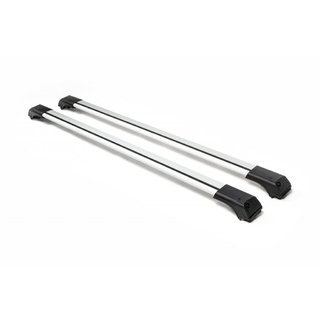 Lukottomat kattokaiteiden poikkitangot Flybar V1 (2 kpl) kuva 1