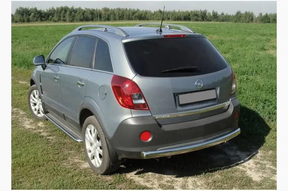 Opel Antara 2006–2017 Takakaari AK002 (ruostumaton) Image