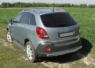 Opel Antara 2006–2017 Takakaari AK002 (ruostumaton) kuva 1