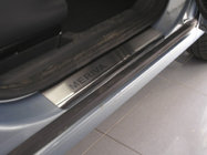 Opel Meriva 2010–2017 Natanika Premium kynnyslistat (4 kpl, ruostumaton teräs) kuva 1