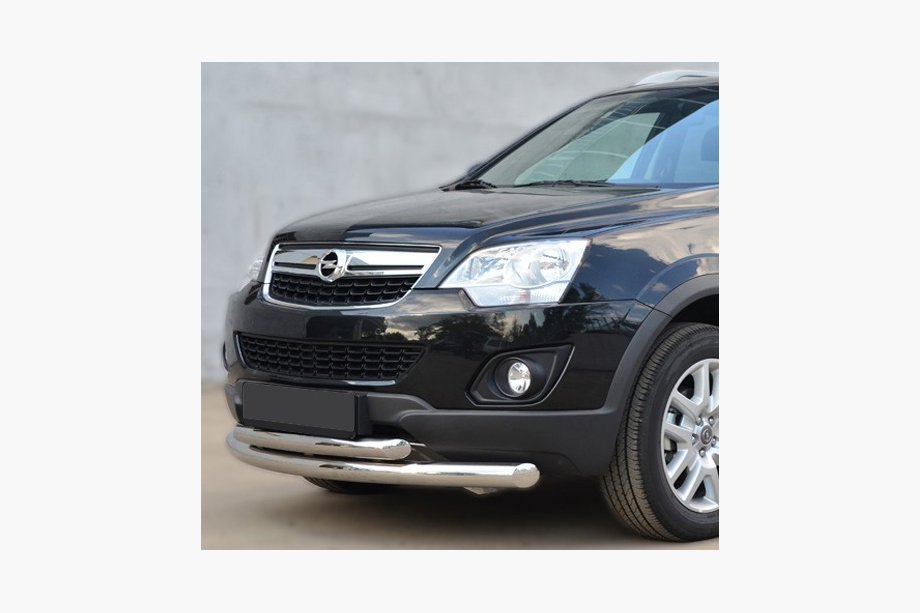 Opel Antara 2006–2017 Kaksoisputki (RST) Image