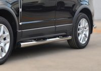 Opel Antara 2006–2017 Sivuputket (2 kpl, RST) kuva 2