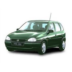 Tuning Opel Corsa B 1993-2004