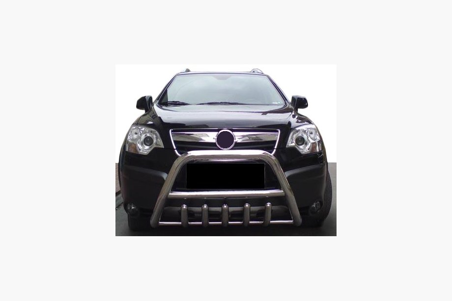 Opel Antara 2006–2017 Etusuojakaari (rst.) Image