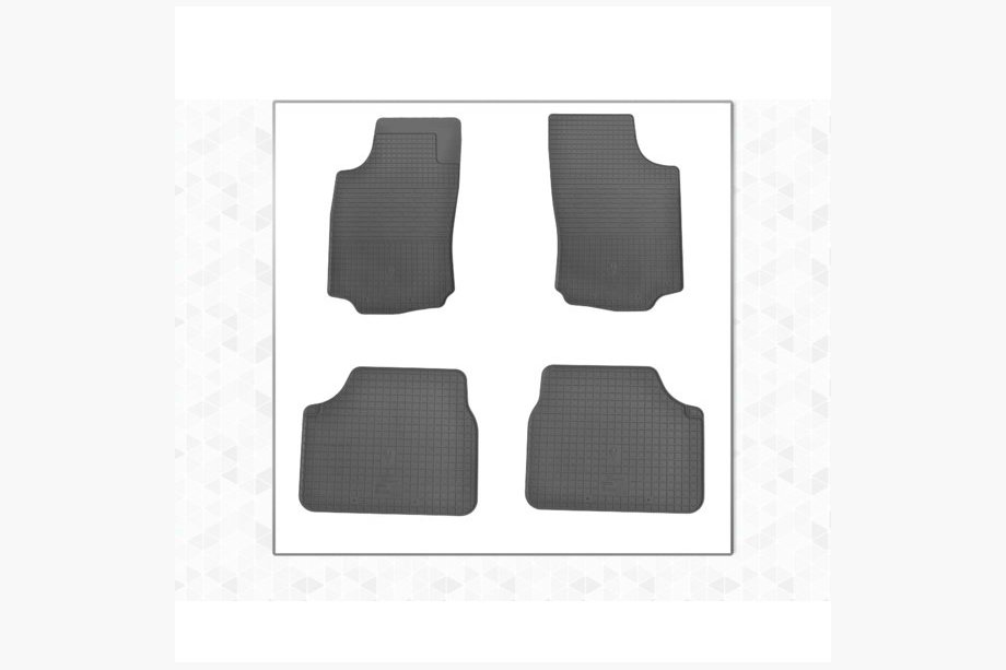 Opel Meriva 2002–2010 Kumimatot (4 kpl, Stingray Premium) Image