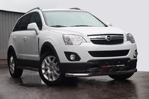 Opel Antara 2006–2017 Yksiputkinen etusuojaputki (rst.) kuva 1