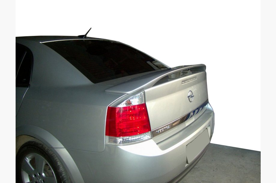 Opel Vectra C 2002–2008 Isikli-spoileri (maalattava) Image