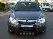 Opel Antara 2006–2017 Etupuskuriputki (polyuretaani) kuva 1
