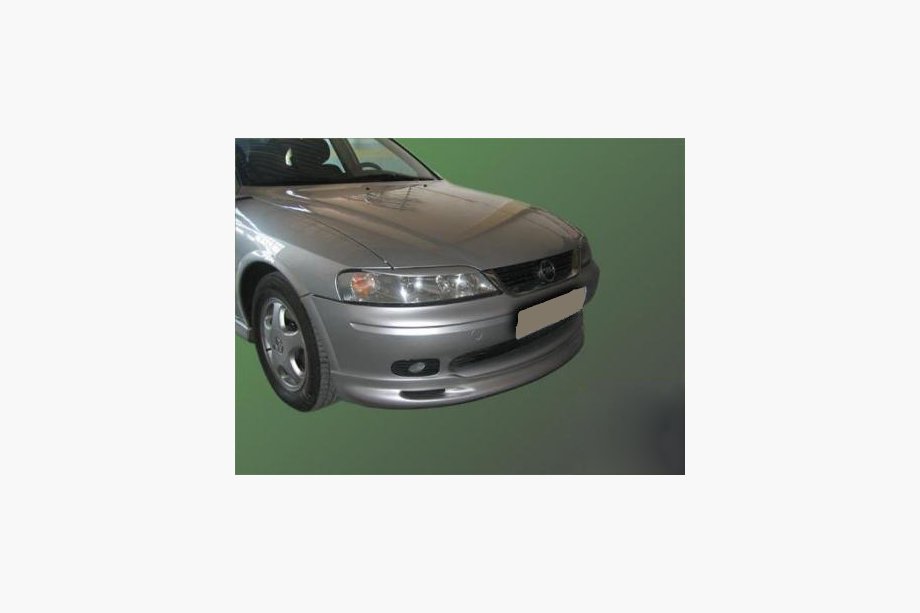 Opel Vectra B 1995–2002 Etupuskurin lippa (maalattava) Image
