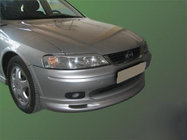Opel Vectra B 1995–2002 Etupuskurin lippa (maalattava) kuva 1