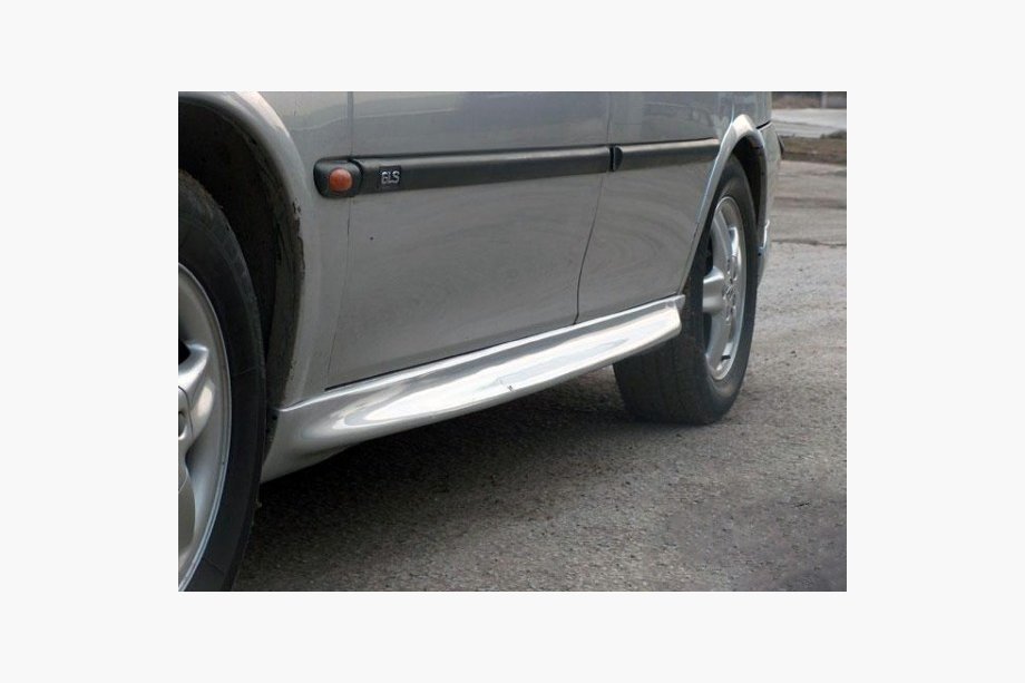 Opel Vectra B 1995–2002 Sivuhelmat (maalattavaksi) Image