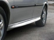 Opel Vectra B 1995–2002 Sivuhelmat (maalattavaksi) kuva 1