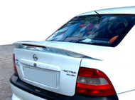 Opel Vectra B 1995–2002 Isikli-spoileri (maalattava) kuva 3