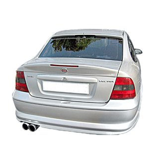 Takapuskurin suojalista (maalattava) Opel Vectra B 1995–2002 kuva 1