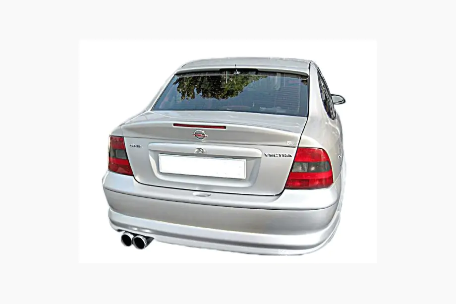 Opel Vectra B 1995–2002 Takapuskurin suojalista (maalattava) Image