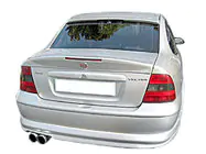 Opel Vectra B 1995–2002 Takapuskurin suojalista (maalattava) kuva 1