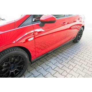 HB-sivuhelmat (maalattavaksi) Opel Astra K 2016–2021