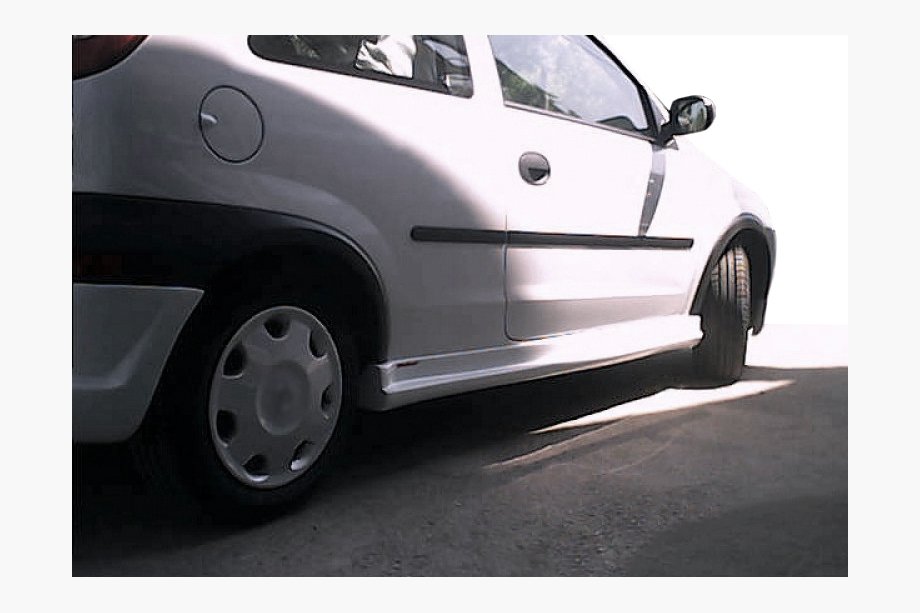 Opel Corsa C 2000–2006 Helmalevikkeet (maalattavaksi) Image