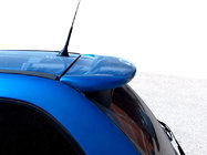Opel Corsa B 1993–2004 Valollinen spoileri (maalattava) kuva 1