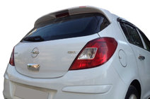 Opel Corsa D 2007–2014 Spoileri 4-oviseen (maalattava) kuva 1
