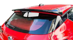 Opel Astra K 2016–2021 Takspoileri HB (maalattavaksi) kuva 1
