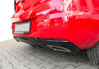 Opel Astra K 2016–2021 Takapuskurin alalista HB (maalattavaksi) kuva 1