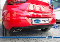 Opel Astra K 2016–2021 Takapuskurin alalista HB (maalattavaksi) kuva 2