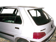 Peugeot 106 1991–2003 Spoileri (maalattava) kuva 1