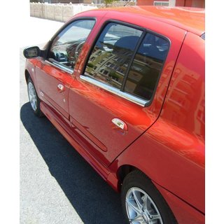 Ferrari-tyyppiset sivuhelmat (maalattavaksi) kuva 1