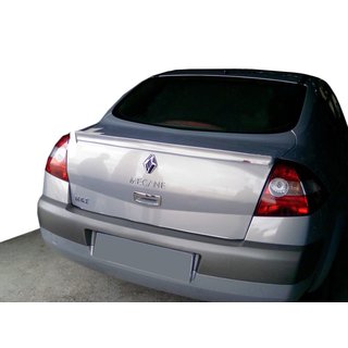 Sedan-takaspoileri (maalattava) Renault Megane II 2004–2009 kuva 1