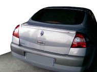 Renault Megane II 2004–2009 Sedan-takaspoileri (maalattava) kuva 1