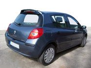 Renault Clio III 2005–2012 Takspoileri HB (maalattavaksi) kuva 1
