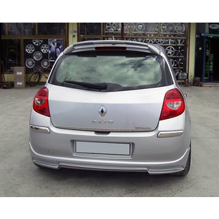 Takadiffuusori V1 (maalattava) Renault Clio III 2005–2012 kuva 1
