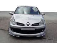 Renault Clio III 2005–2012 Etupuskurin lipa V1 (maalattavaksi) kuva 1