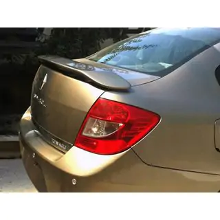Sedan-takaspoileri (maalattava)