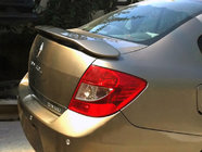 Renault Symbol 2008–2013 Sedan-takaspoileri (maalattava) kuva 1
