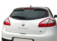 Renault Megane III 2009–2016 Takspoileri HB (maalattavaksi) kuva 1