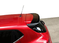 Renault Clio IV 2012–2019 Spoileri (maalattava) kuva 1