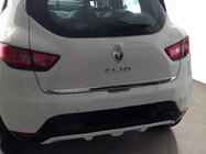 Renault Clio IV 2012–2019 Takapuskurin suojalista (maalattava) kuva 1