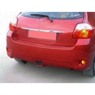 Takapuskurin suojalista (maalattava) Toyota Auris 2007–2012