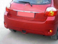 Toyota Auris 2007–2012 Takapuskurin suojalista (maalattava) kuva 1