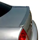 Volkswagen Passat B5 1997–2005 Spoileri (maalattava) kuva 1