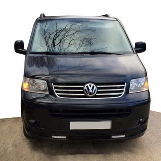 Etupuskurin alalippa LED (maalattava) Volkswagen T5 Transporter 2003–2010 kuva 2
