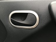 Mercedes Citan 2013–2021 Sisäovenkahvojen kehykset (2 kpl, ruostumaton teräs) kuva 1